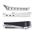 thumbnail image 1 of Support Horizontal pour PS5 avec 4 Rallonges USB, Support d'Établi pour Console avec Données de Chargement, Concentrateur USB pour Console Playstation 5 Édition Disque et Numérique, 1 of 7