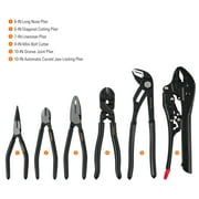 STARWORK TRUE MECHANIC™ 312-Piece Mechanics Tool Set and Socket Set