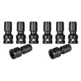 thumbnail image 1 of Adaptador de de 8 Piezas 1/2 Unidad Cuadrada A 1/4 Adaptador de Enchufe de Vástago Hexagonal Convertidor, 1 of 7