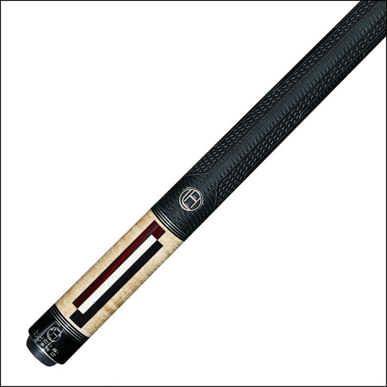 Lucasi Hybrid LHC92 Pool Cue + 11.75/12.75mm Zero Flexpoint Hybrid