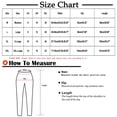 thumbnail image 2 of leijia Linen Wide Leg Pants for Women High Waisted Button Straight Trousers with Pockets Teen Girl Cute Lounge Long Pants, 2 of 6