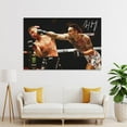 thumbnail image 4 of Max Holloway Poster Canvas Wall Art Poster Decorative Bedroom Modern Home Print Picture Artworks Posters 24x36inch(60x90cm), 4 of 6