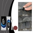 thumbnail image 5 of Rubber Cement,Tire Patch Kit,60ml Heavy Duty Tire Repair Rubber All Purpose Rubber Cement For Perforation And Cracks,Flexible,Waterproof,Weather Resistance For Automobiles Repair., 5 of 9