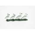thumbnail image 5 of Geese, Learn the Geese Life Cycle, Very Nice Plastic Figure, Model, Realistic Replica, Educational, Figurine, Animal, Life Like, 4 Stages, 2 1/2" CH04 B231, 5 of 7