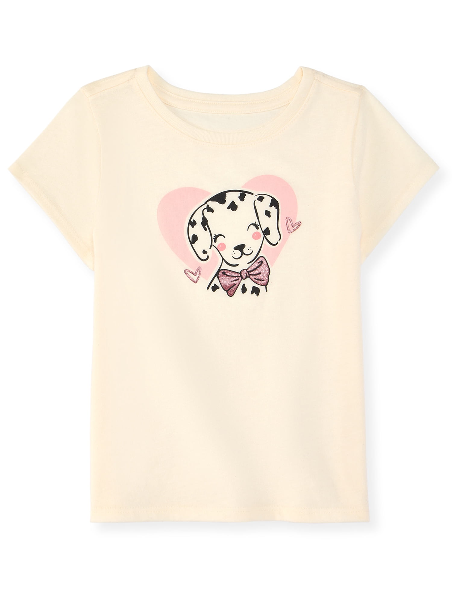 Garanimals Baby & Toddler Girl Shirts Single & 3-Pack Sizes Tee 0-6T