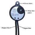 thumbnail image 2 of DC5V-24V 12V 5A PIR Body Infrared Motion Sensor Control Detector Photosensitive Sensor Switch for Light-emitting Diode Strip Light, 2 of 6