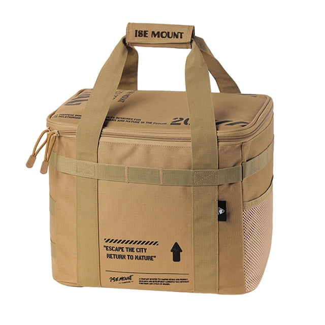 Estuche de Almacenamiento Zulema Protector Portátil de Gran Capacidad Caqui Cubierta protectora del tanque de gasolina