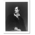 thumbnail image 2 of Historic Framed Print, Lord Byron, 17-7/8" x 21-7/8", 2 of 9