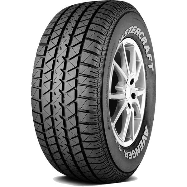 Mastercraft Avenger G/T AllSeason Tire 235/60R15 98T
