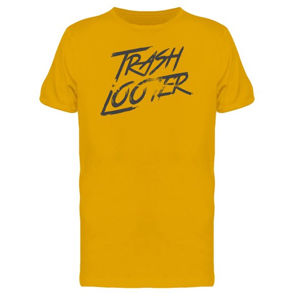 Trash Looter Tee Men's -Image by Shutterstock