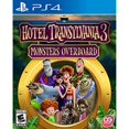 thumbnail image 1 of Hotel Transylvania Monsters Overboard Playstation 4, 1 of 1