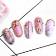 thumbnail image 4 of UDIYO Punk Style Mixed Size Nail Chains 3D Alloy Art Decorations DIY Manicure Supplies, 4 of 7