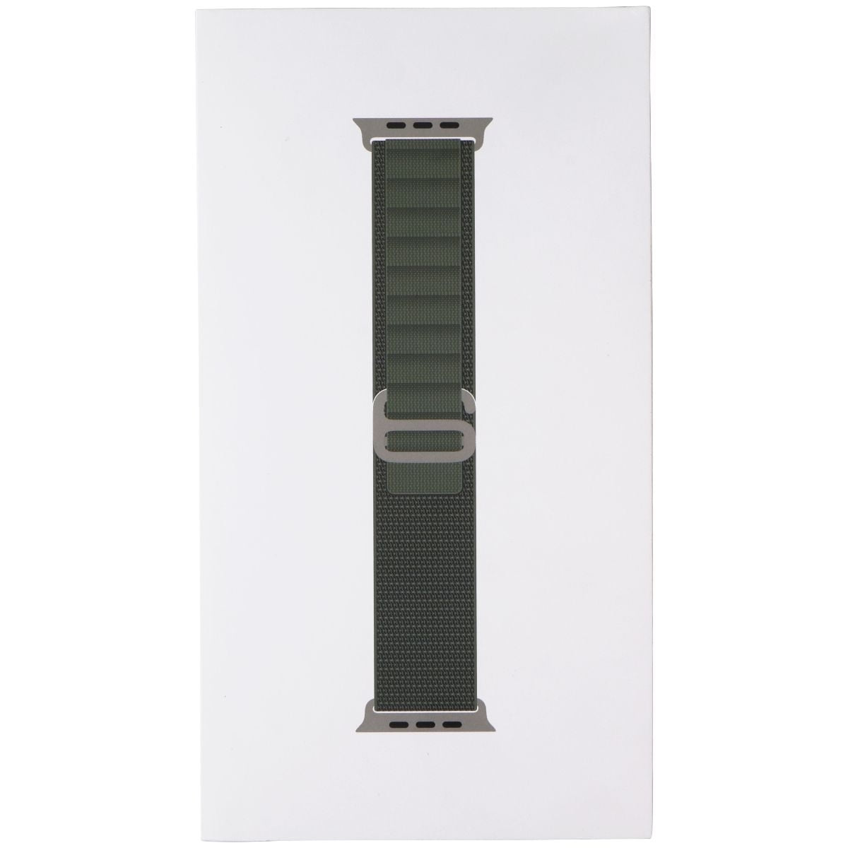 Watch Band - Alpine Loop (49mm) - Green - Small for Watch Ultra