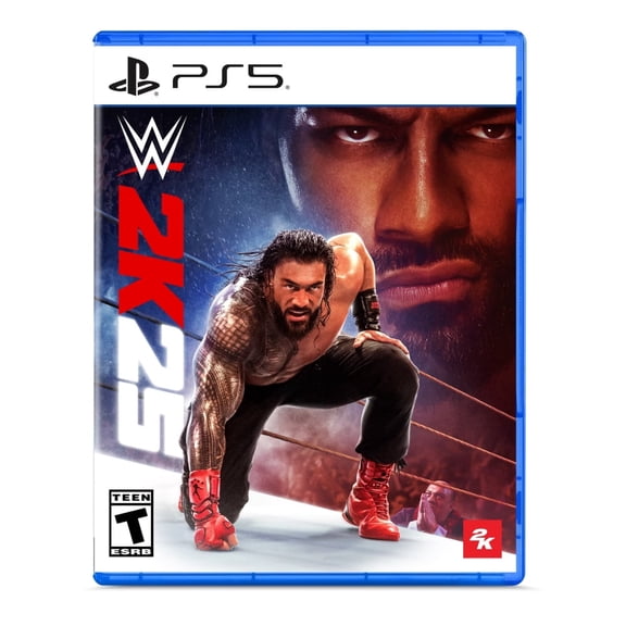 Take 2 Interactive WWE 2K25 (PlayStation 5)