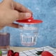 thumbnail image 5 of Tapas para Tazas A Prueba Polvo Elásticas Silicona Resistentes Al Calor Cubierta Cuenco (hongo), 5 of 9