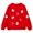 Halloween Outfits - Watermelon Red, variant on Gyujnb Kids Halloween , Print Halloween Pullover Hoodie for Kids Boys Girls Long Sleeve Casual Sweatshirt, Halloween Outfits,11-12 Years