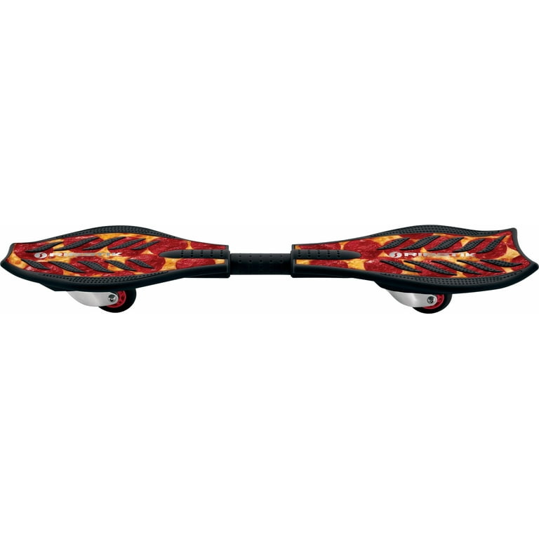 Razor RipStik Special Edition - Fries, 2 Wheel Pivoting Caster