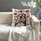 thumbnail image 5 of Uuiauoio Decorative Throw Pillow Covers 18x18 Inch Set of 1,Soft Textured Cushion Case,Modern Home Decor for Couch Bed Living Room, 5 of 6