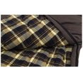thumbnail image 4 of ALPS Red Cedar Trail Sleeping Bag-Brown Rectangle (-15°C), 4 of 7