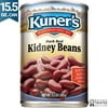 Kuner's - Dark Red Kidney Beans - 15.5 oz. Can
