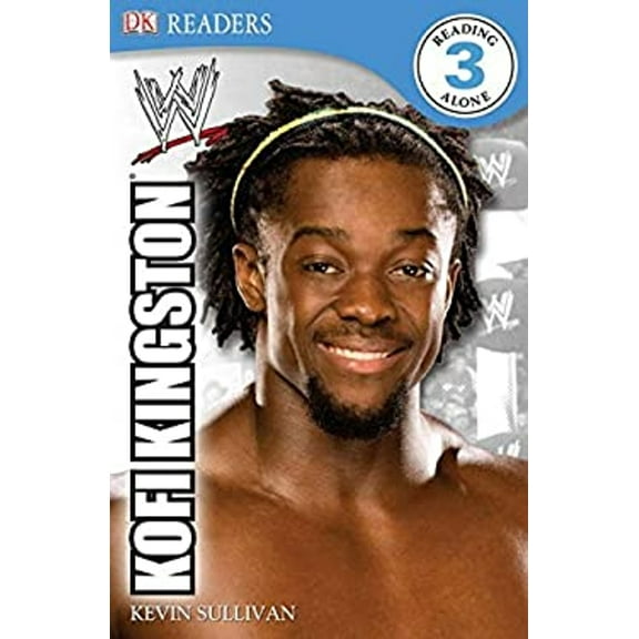 Pre-Owned WWE Kofi Kingston (Hardcover) 9780756687038