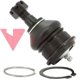 thumbnail image 1 of RÓTULAS DEL. SUP. DER. Compatible con LINCOLN ZEPHYR 2006-2006, 1 of 1