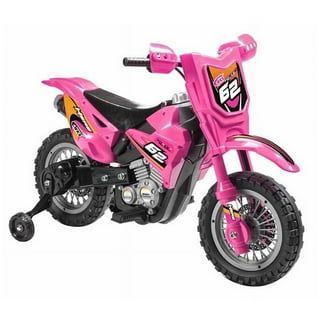 Kids Dirt Bikes in Gasoline Powered Ride Ons Pink Walmart