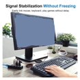 thumbnail image 3 of USB Hub 7 Port Multi USB Splitter Power Adapter Multiple Expander With On Off Switch For PC Laptop ,Powerful Charging, 3 of 5