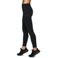 thumbnail image 6 of RBX Active Women's Full Length High Waist Fleece Lined Leggings with Pockets, 6 of 9