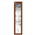 thumbnail image 2 of ArtToFrames 7" x 35" Walnut Picture Frame, 7x35 inch Brown MDF Poster Frame (WOM-4296), 2 Pack, 2 of 7