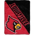 thumbnail image 1 of NCAA Unisex-Adult Micro Raschel Throw Blanket, 1 of 2