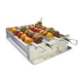 thumbnail image 2 of Broil King 69138 Narrow Kabob Rack with 4 Skewers, 2 of 5
