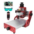 thumbnail image 2 of Fresadora, Benbox CNC 1419 Máquina de tallado de ejes de grabado láser para madera Aspecto sorprendente, 2 of 9