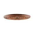 thumbnail image 4 of Beaumont Lane Ceiling Medallion in Crackled Greek Bronze, 4 of 4
