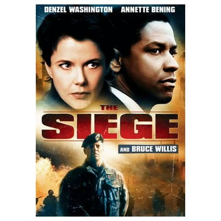 1998 The Siege