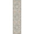 thumbnail image 2 of BERTHMEER 2'x8' Runner Rugs for Hallway Kitchen Entryway Entrance Bedroom Living Room Bedroom Washable Vintage Runner Rugs Non-slip Gray Taupe, 2 of 5