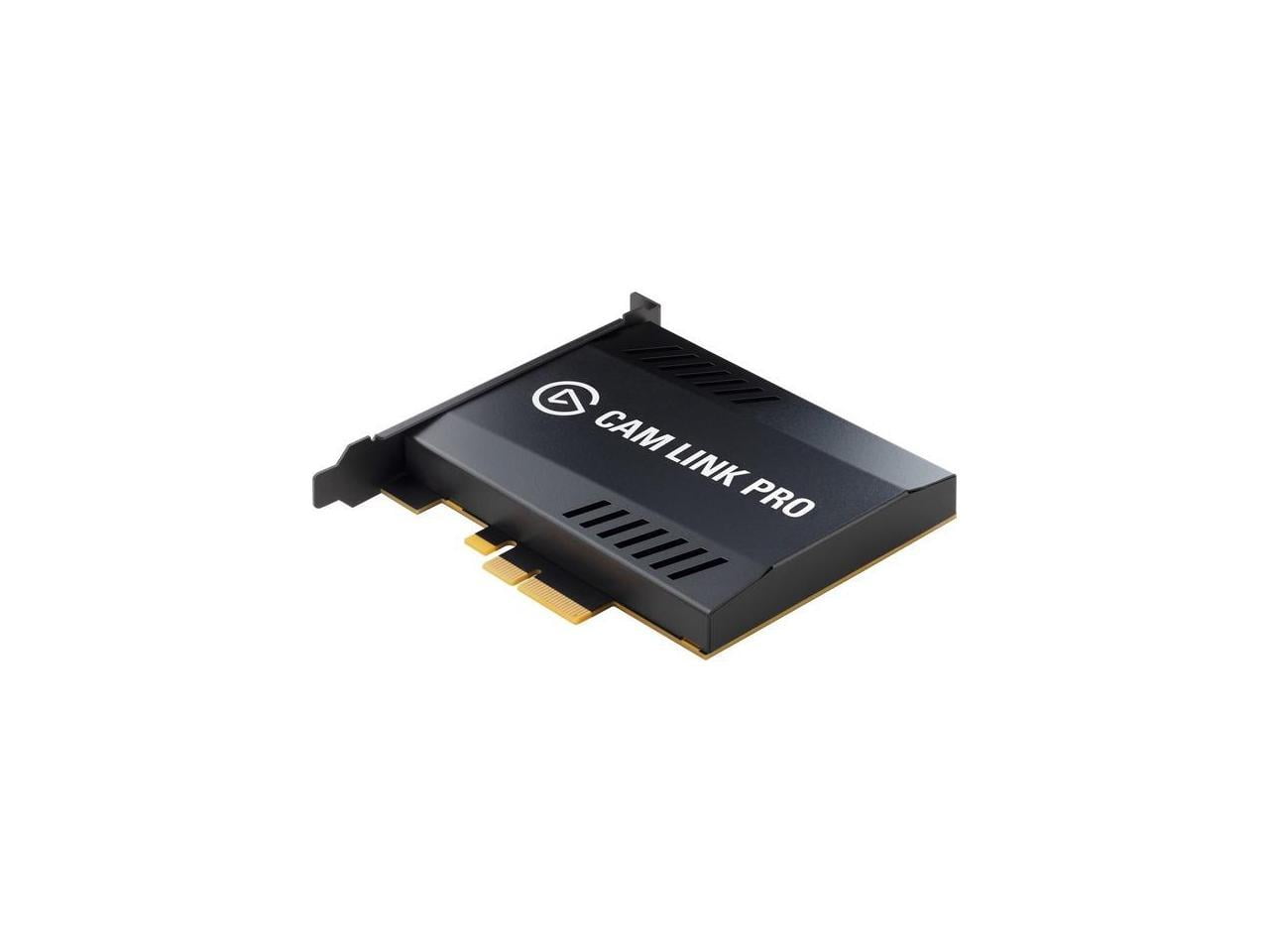Elgato Cam Link Pro, Internal Camera Capture Card with 4 HDMI