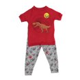 thumbnail image 1 of Pijama Jurassic World Niño 3 T-Rex Multicolor 2 Piezas, 1 of 4