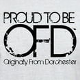 thumbnail image 3 of CafePress - Proud To Be OFD T Shirt - Men's Classic Graphic T-Shirt, 3 of 4