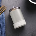 thumbnail image 6 of Toothpick Dispenser, Automatic Toothpick Holder Dispenser, for Kitchen Restaurant Sturdy Safe Container White toothpick holder., 6 of 6