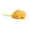 Yellow, variant on Wizlet Cute Isopod Stuffed Plush Pendant, Sleep‑eyed Woodlouse Plush Toy With Metal Chain, Soft Bug‑Shaped Bag Charm, Backpack Accessory And Unique Decor Gift