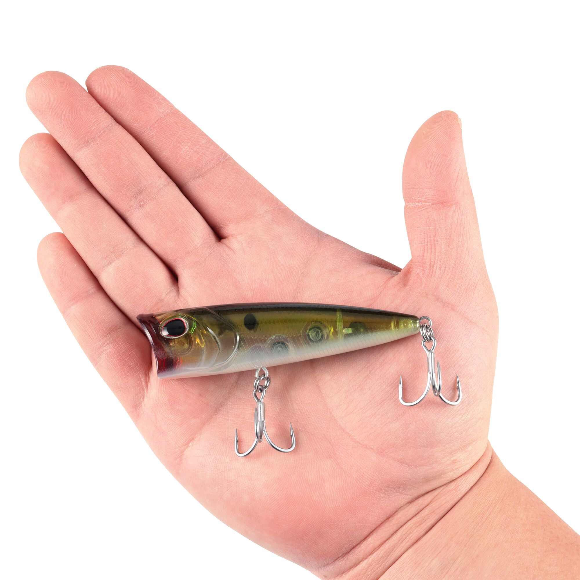 Berkley BlowUp Fishing Lure, 3.5 in, Pilchard (1-count)
