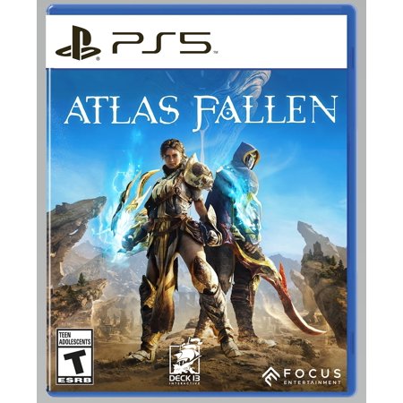 UPC: 0850033668056 | Atlas Fallen – Playstation 5