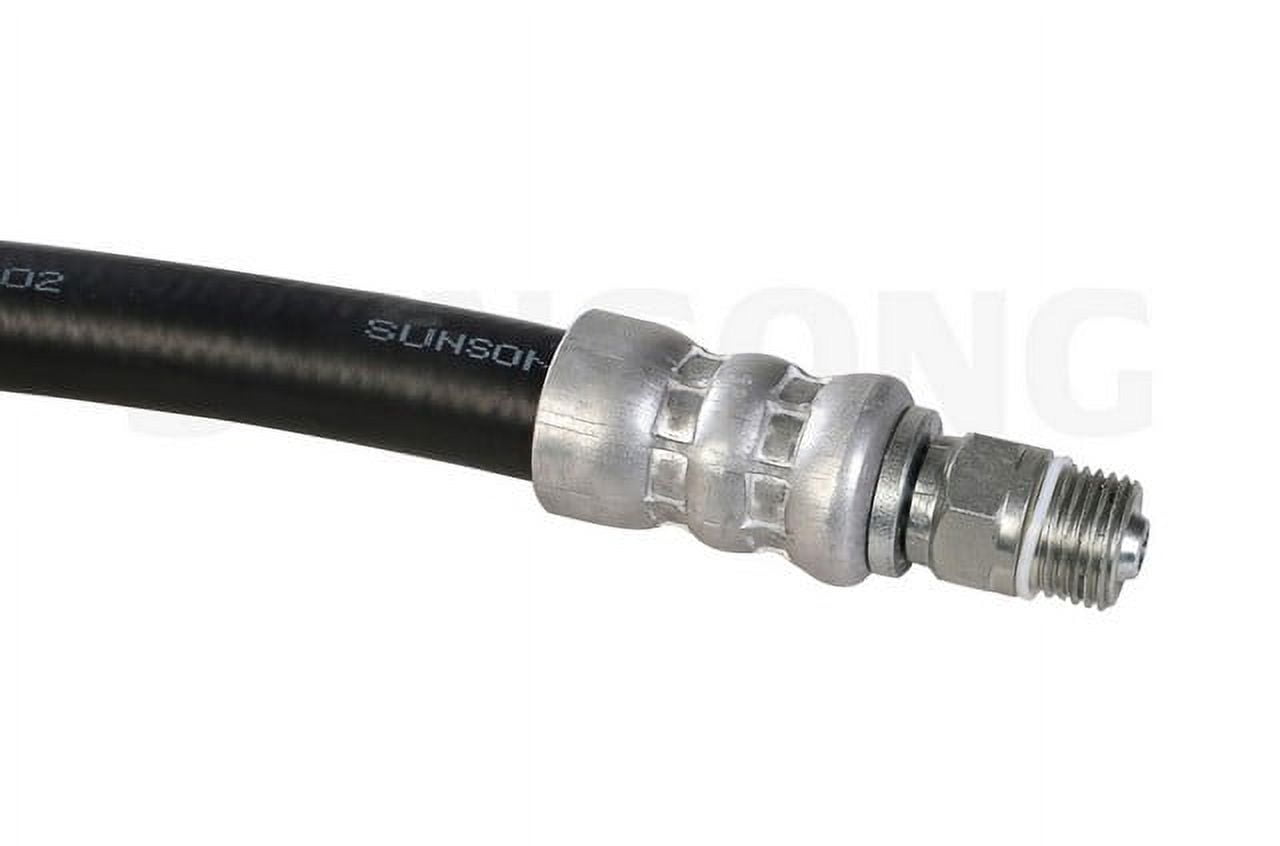Sunsong 3401857 Power Steering Pressure Line Hose Assembly