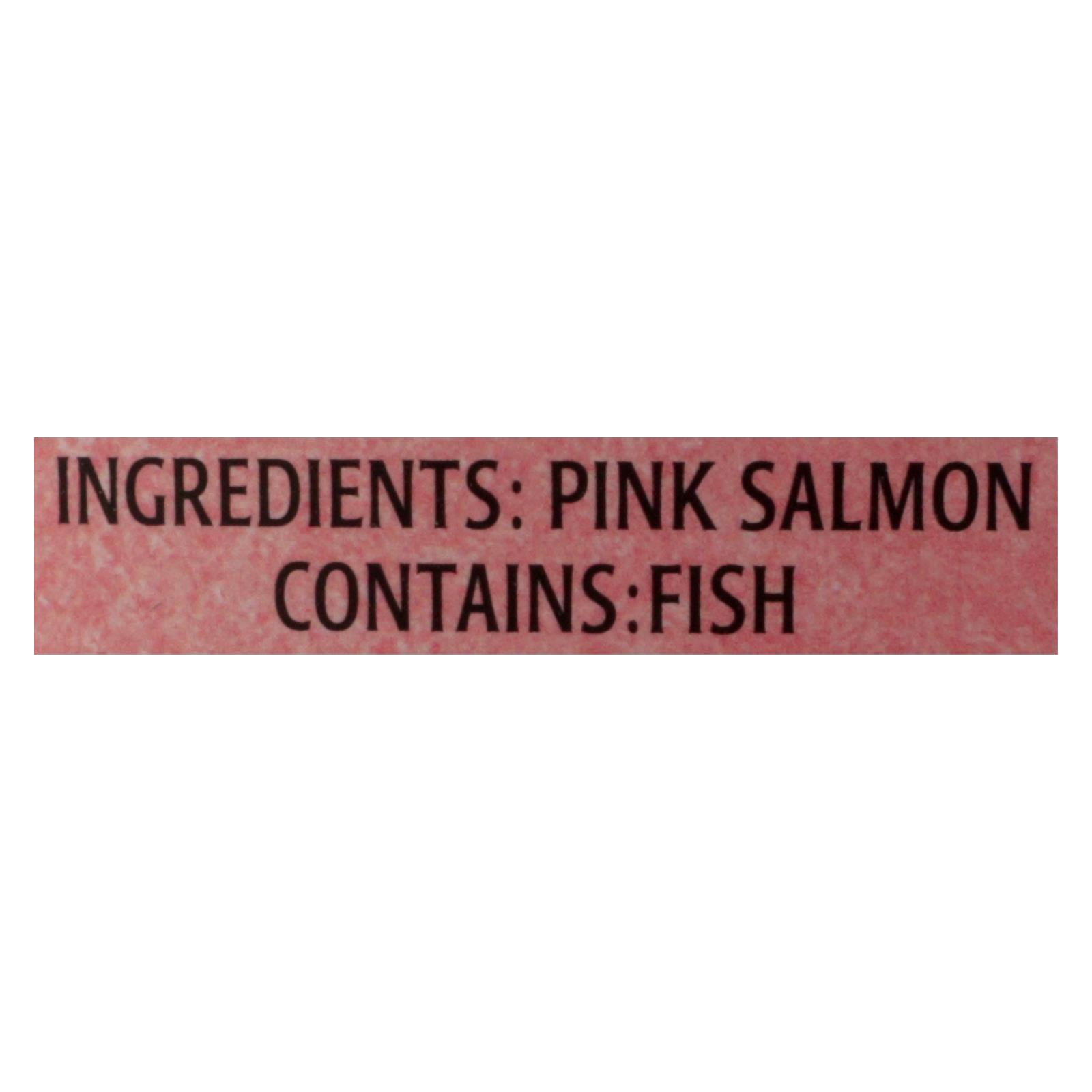 Crown Prince Wild Pink Salmon 7.5 oz (Pack Of 4)
