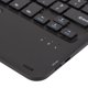 thumbnail image 1 of Teclado desmontable inalámbrico para tableta, funda para teclado de tableta de 12,4 pulgadas Funda para teclado de tableta Funda para teclado creada magistralmente, 1 of 8