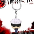 thumbnail image 2 of Funko Pop Llavero Satoru Gojo Jujutsu Kaisen Anime Original, 2 of 3