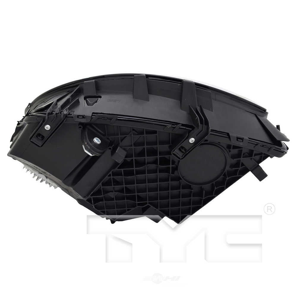 TYC 20-9973-00 Headlight Assembly