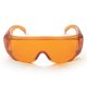 thumbnail image 1 of Gafas de seguridad, montura naranja, SCT-Orange UV Extreme Antivaho, 1 of 4