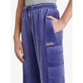 thumbnail image 3 of Justice Girls Velour Cargo Pocket Pant, Sizes Xs-Xlp, 3 of 6